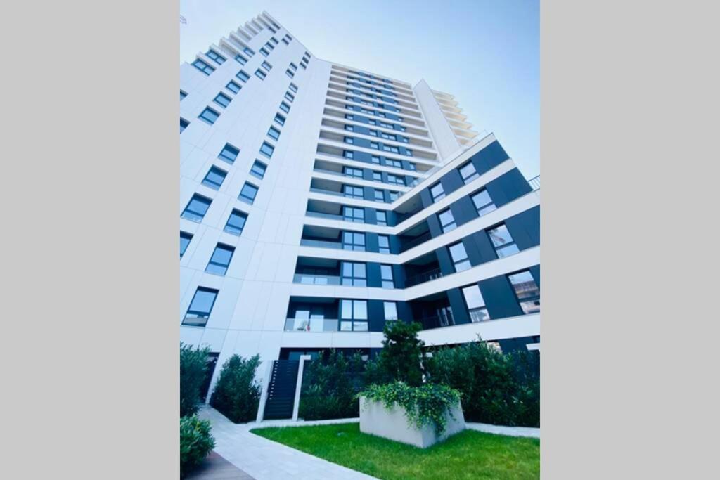 Apartamenty Portova Q4Apartments Gdynia Exterior photo