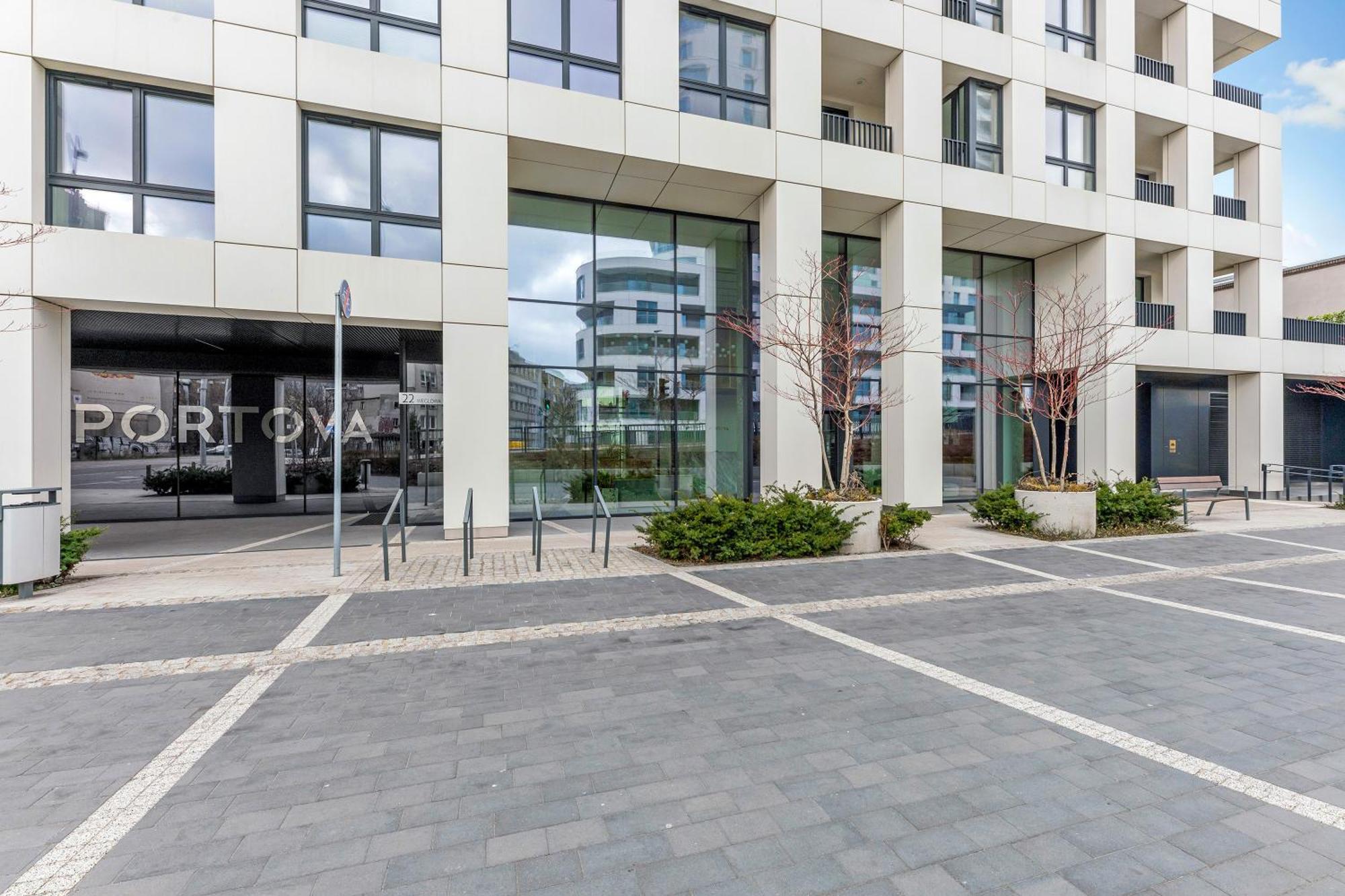 Apartamenty Portova Q4Apartments Gdynia Exterior photo